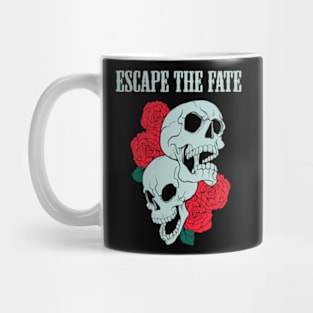 ESCAPE THE FATE BAND Mug